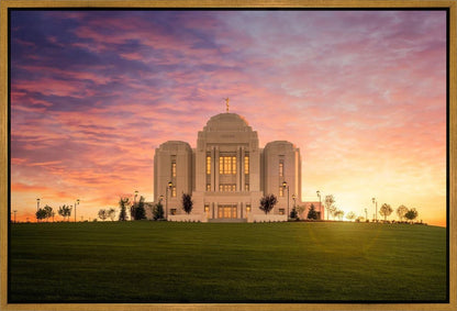 Meridian, High on the Mountain Top