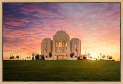 Meridian, High on the Mountain Top