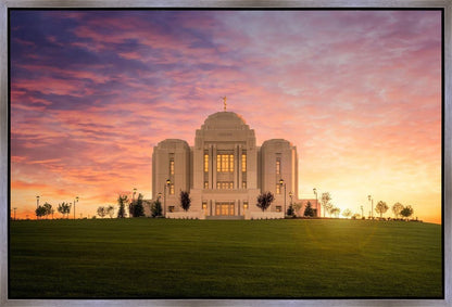 Meridian, High on the Mountain Top