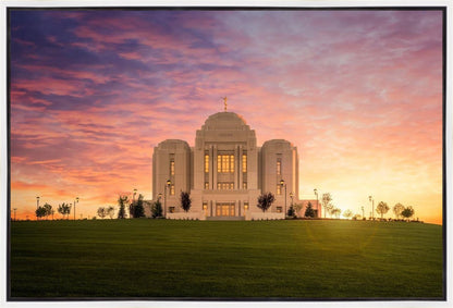 Meridian, High on the Mountain Top