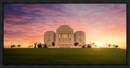 Meridian, High on the Mountain Top