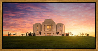 Meridian, High on the Mountain Top