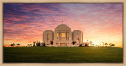 Meridian, High on the Mountain Top