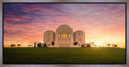 Meridian, High on the Mountain Top