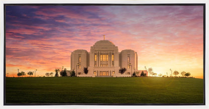 Meridian, High on the Mountain Top