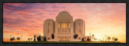 Meridian, High on the Mountain Top