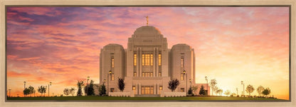 Meridian, High on the Mountain Top