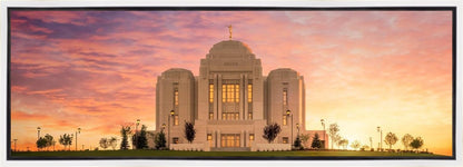 Meridian, High on the Mountain Top