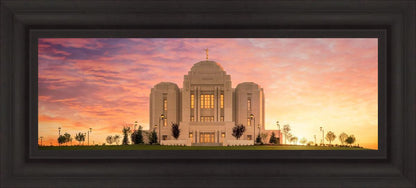 Meridian, High on the Mountain Top