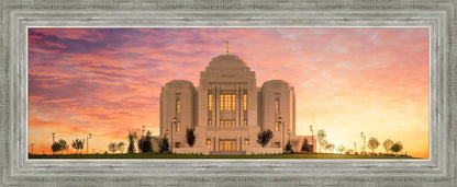 Meridian, High on the Mountain Top