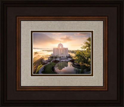 Meridian From On High