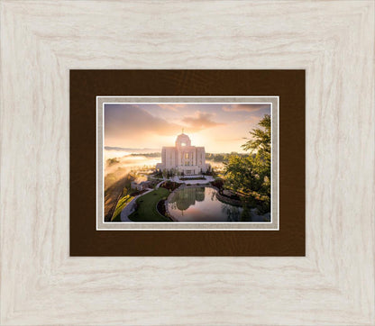 Meridian From On High