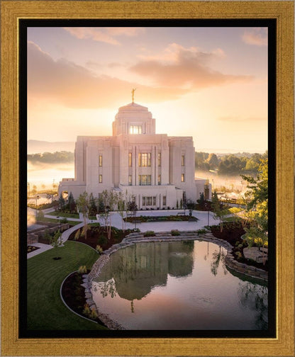 Meridian From On High