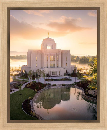 Meridian From On High