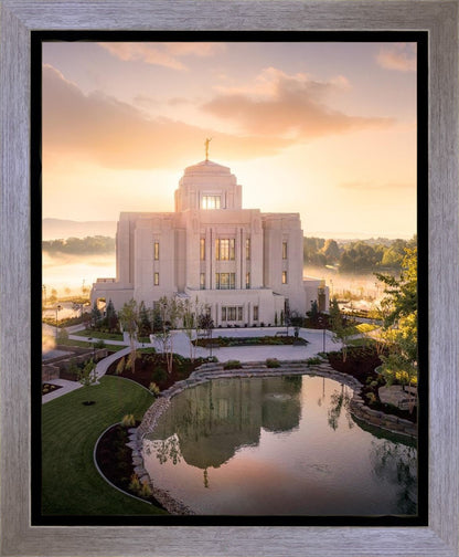 Meridian From On High