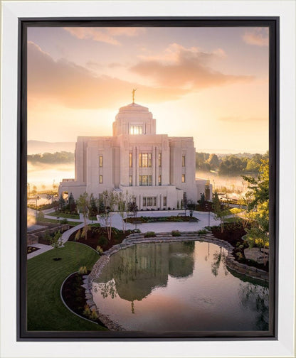 Meridian From On High