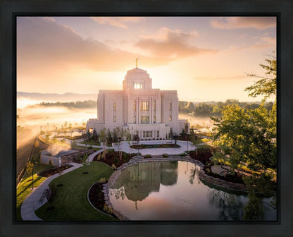 Meridian From On High