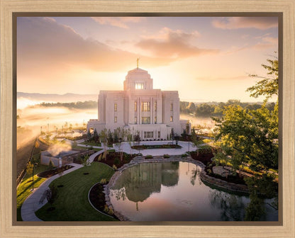 Meridian From On High