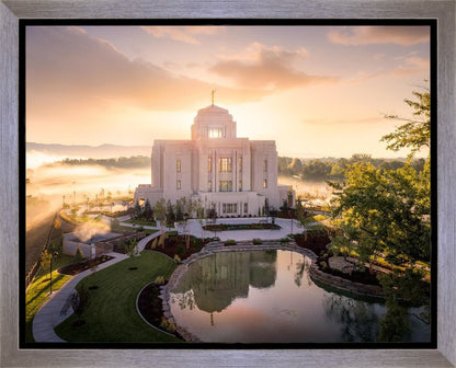 Meridian From On High