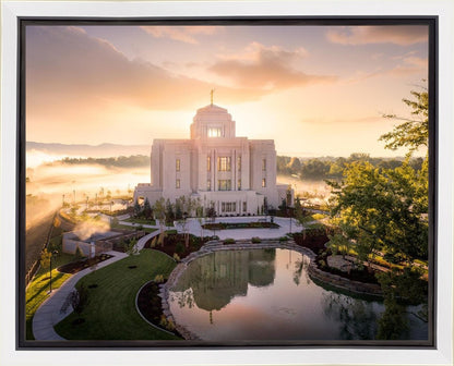 Meridian From On High