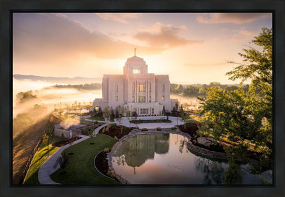 Meridian From On High