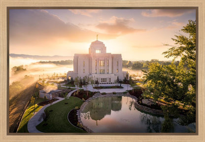 Meridian From On High