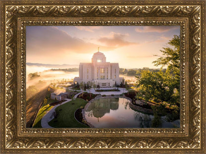 Meridian From On High