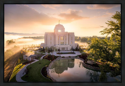 Meridian From On High