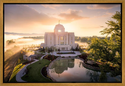 Meridian From On High