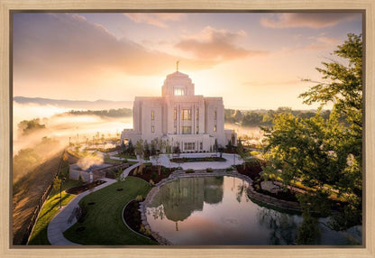 Meridian From On High