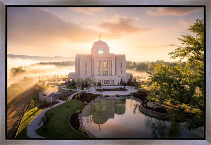 Meridian From On High