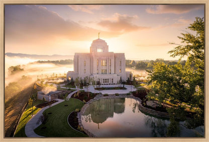 Meridian From On High