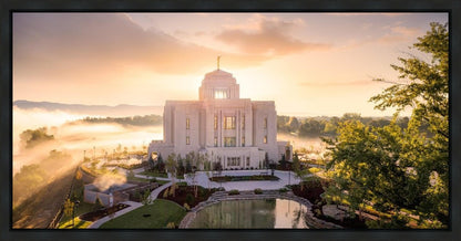 Meridian From On High