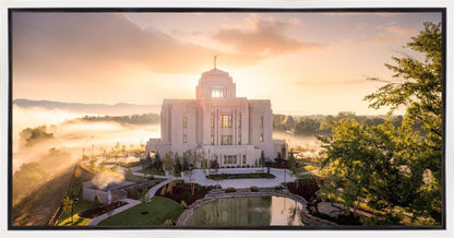 Meridian From On High