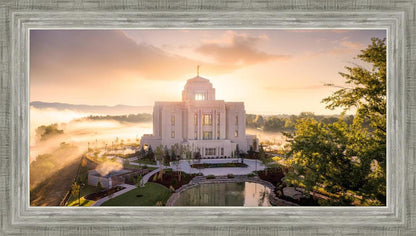 Meridian From On High