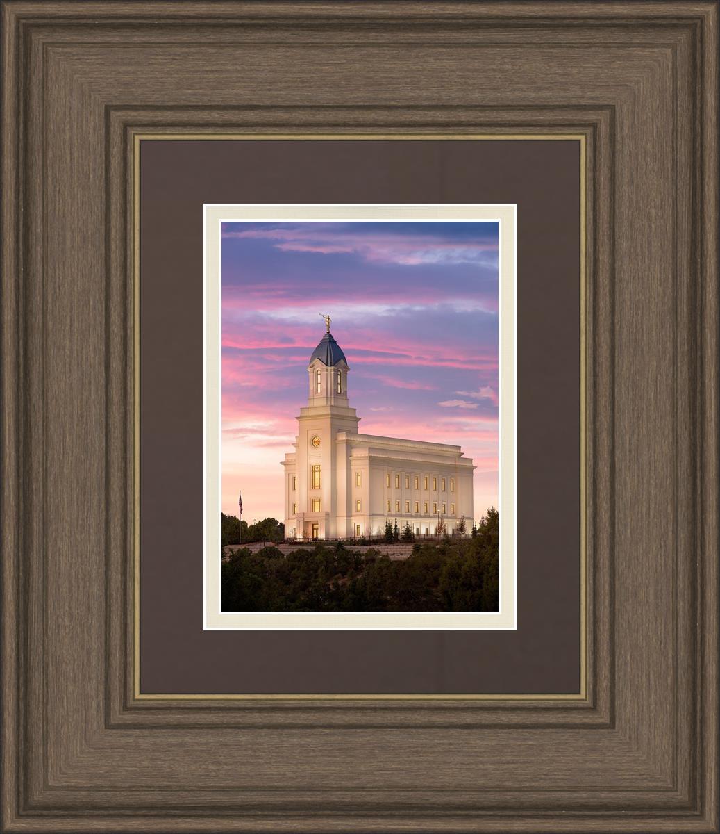 Cedar City Daybreak