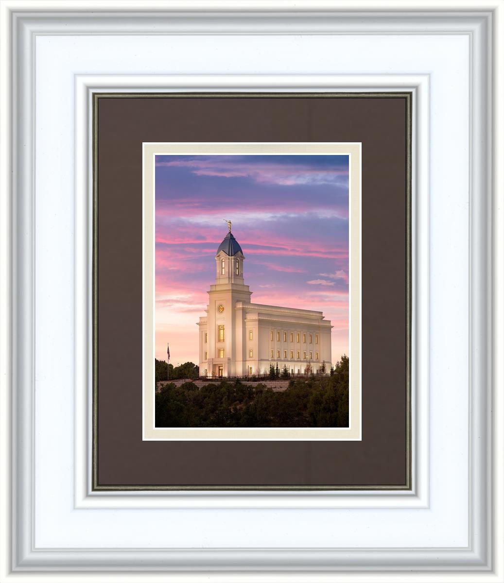 Cedar City Daybreak