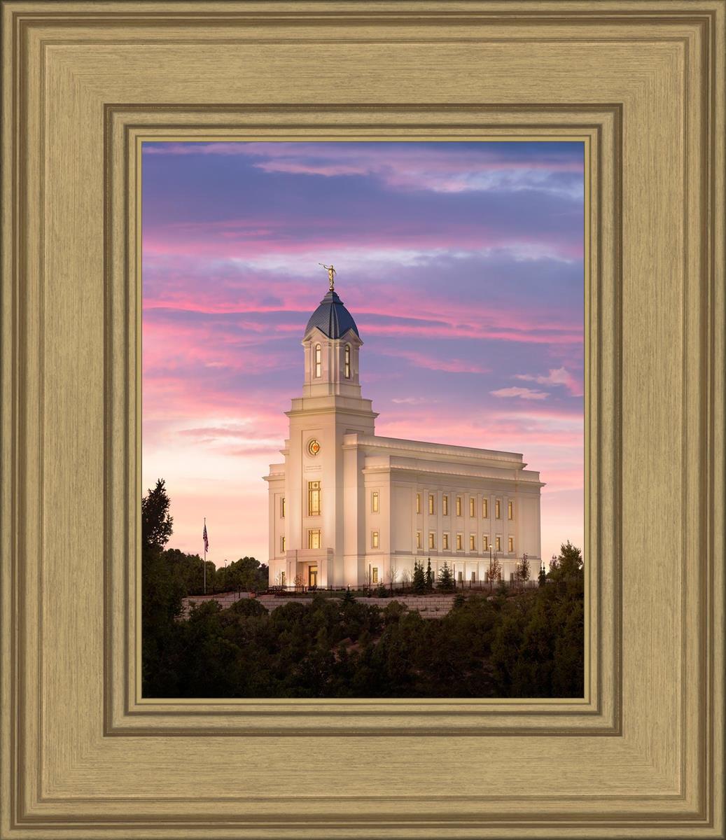 Cedar City Daybreak