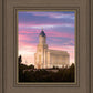 Cedar City Daybreak