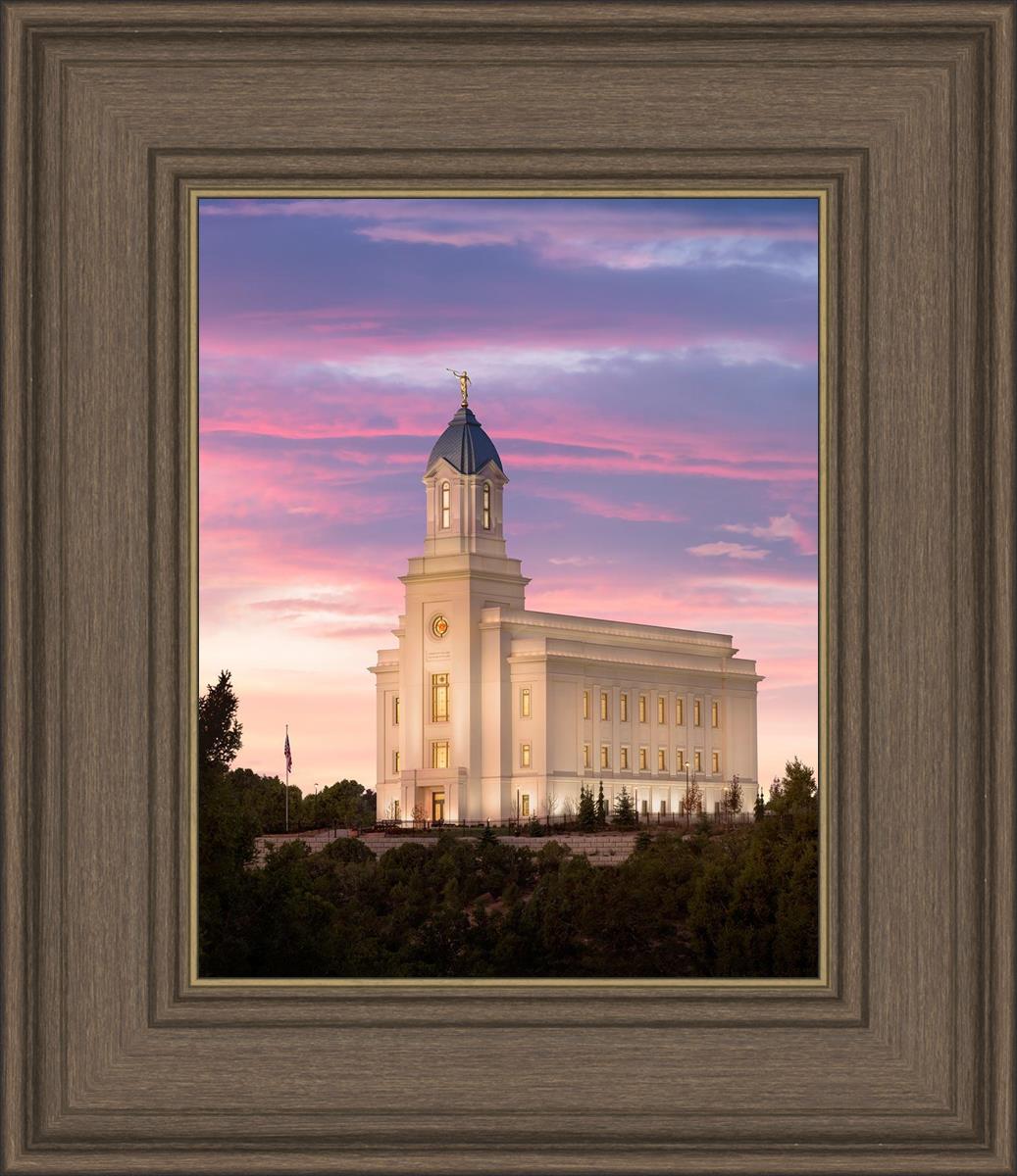 Cedar City Daybreak