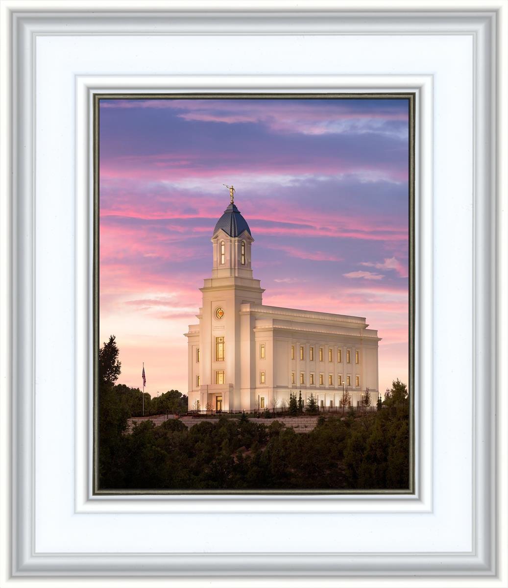 Cedar City Daybreak