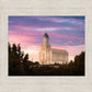 Cedar City Daybreak