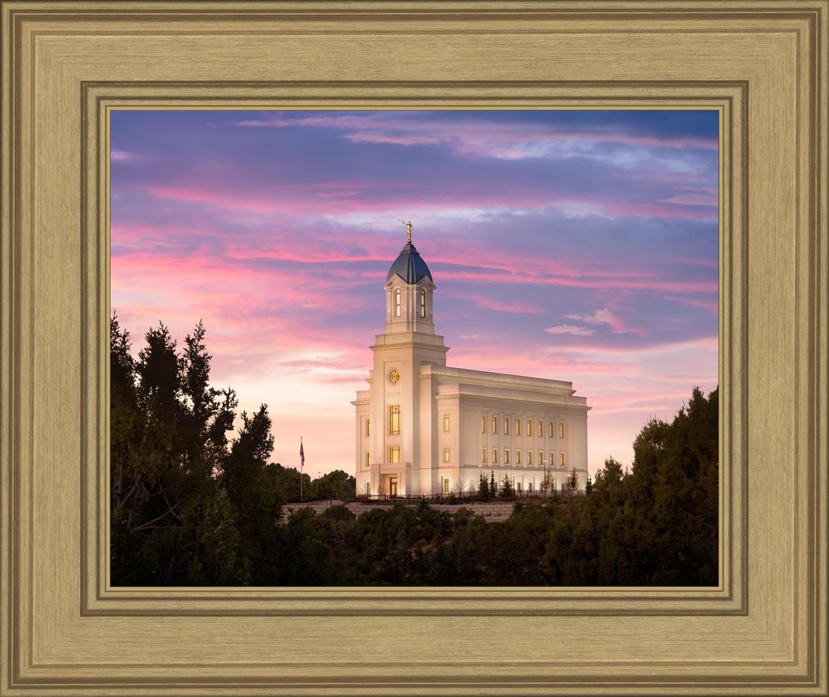 Cedar City Daybreak