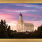 Cedar City Daybreak