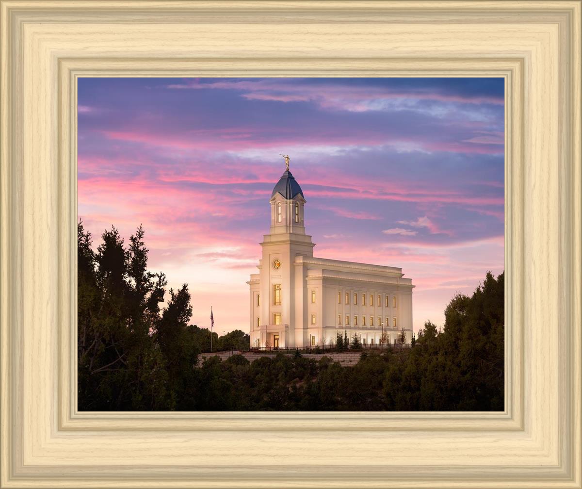 Cedar City Daybreak