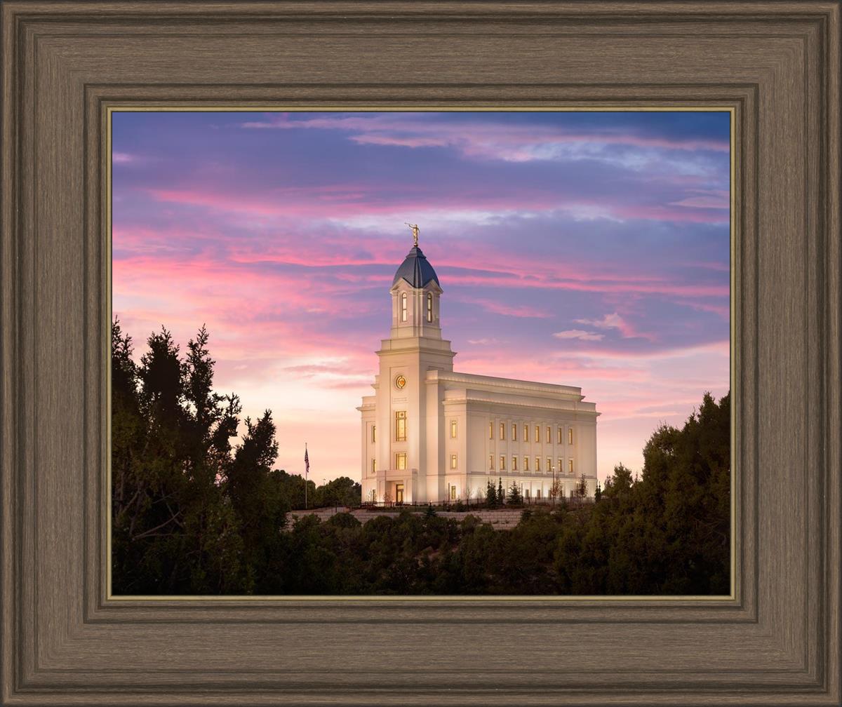 Cedar City Daybreak