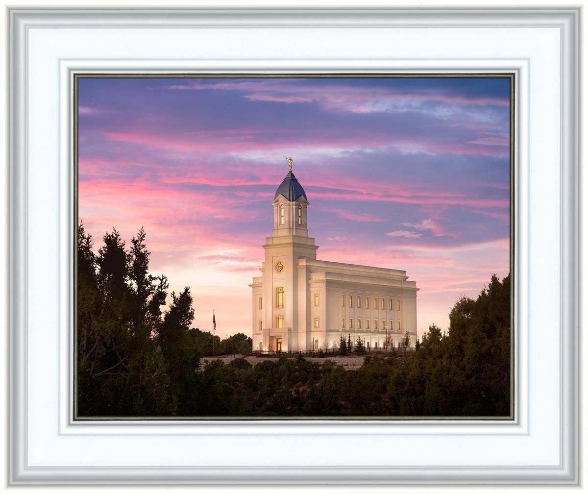 Cedar City Daybreak