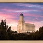 Cedar City Daybreak