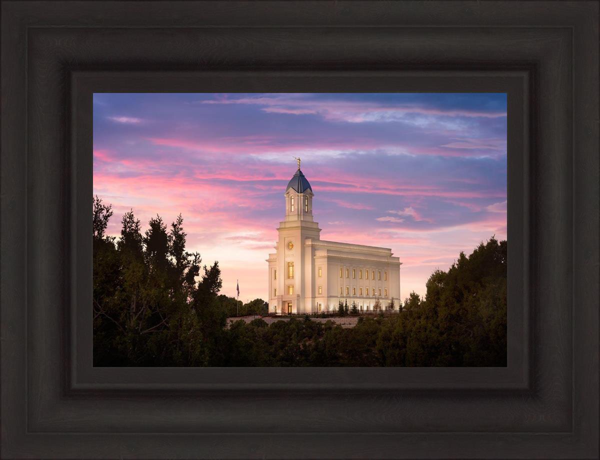 Cedar City Daybreak