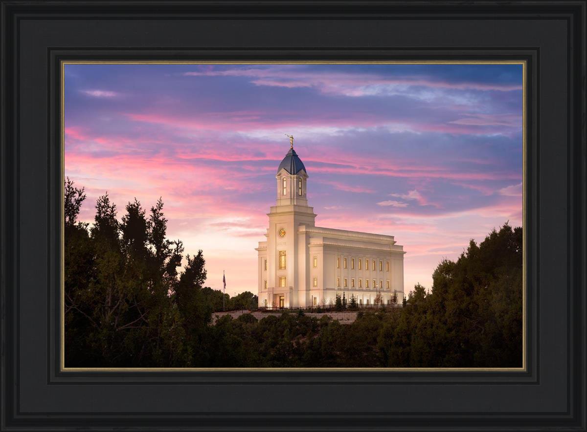 Cedar City Daybreak